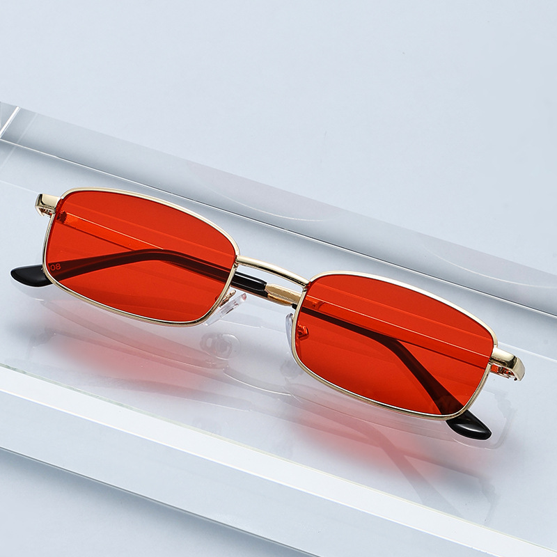 Vintage Outdoor Fashion - Okulary przeciwsłoneczne w stylu punk dla