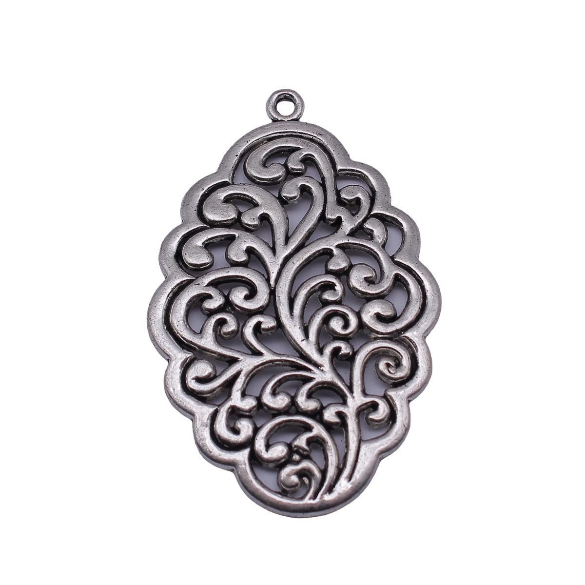 Vintage Fashion Stores - Zawieszki Mandala w stylu boho, etniczne,