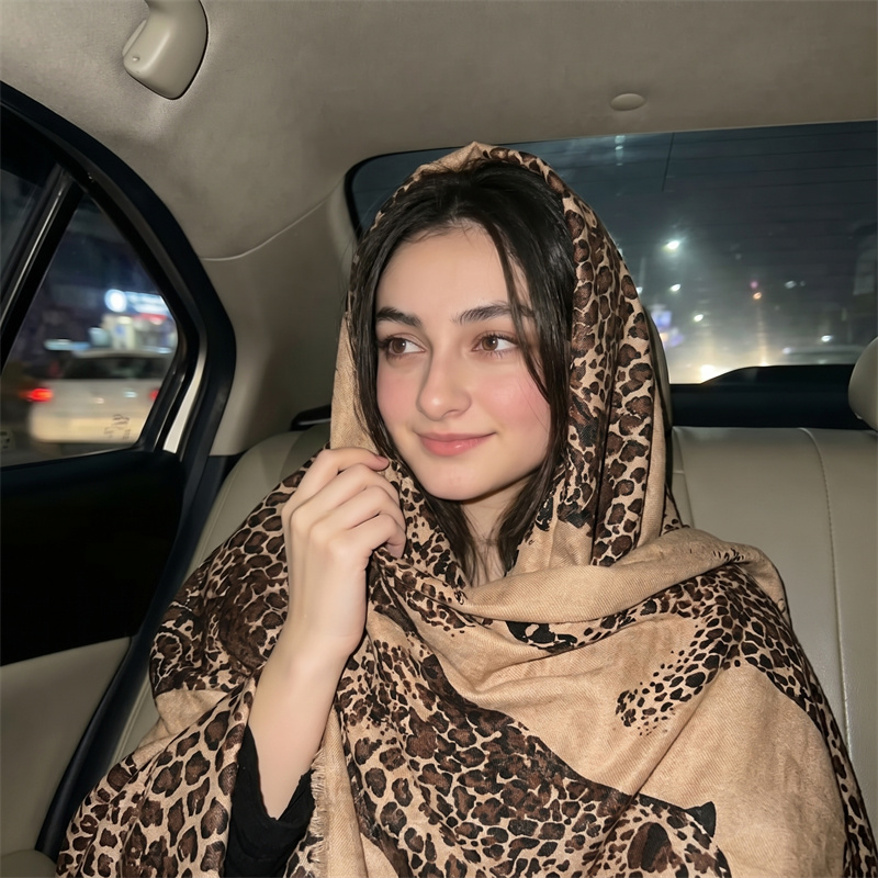 Vintage Fashion Hijab - Hidżab i chusta w stylu vintage