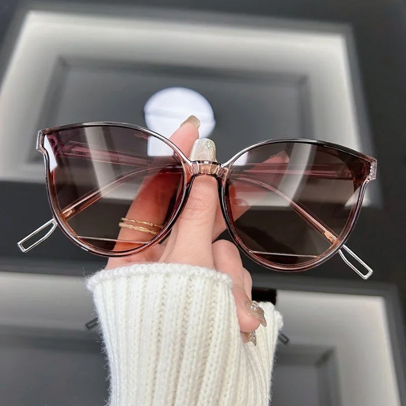 Vintage Fashion Female - Okulary przeciwsłoneczne damskie i męskie w