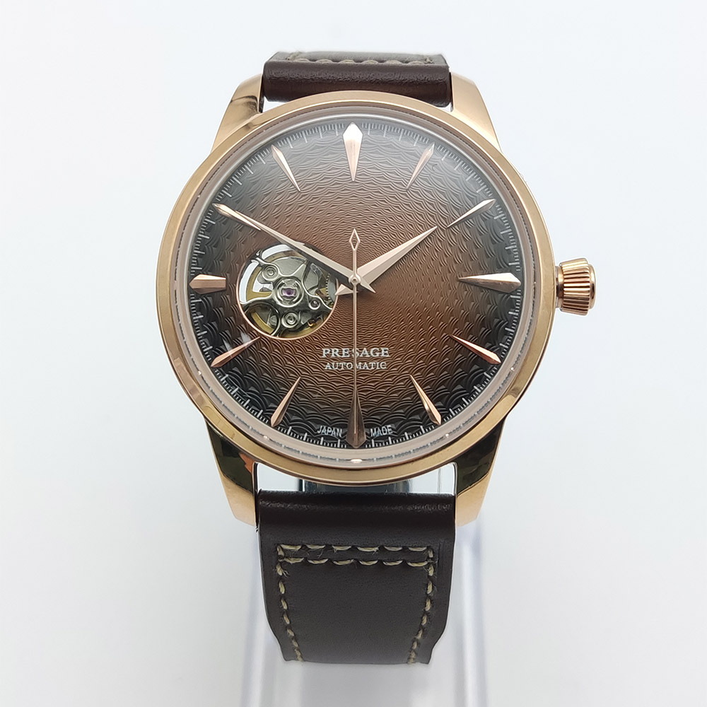 Vintage Fashion Complete - 9 kolorów Vintage 40MM męski zegarek