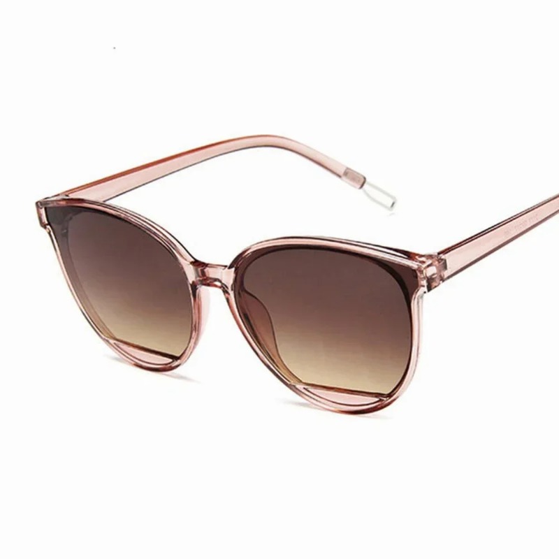 Vintage Fashion Female - Nowe modne okulary przeciwsłoneczne damskie w