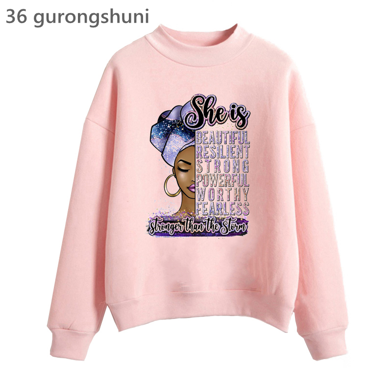 Turtleneck Knit 90S - Akwarela Ona jest piękna / odporna