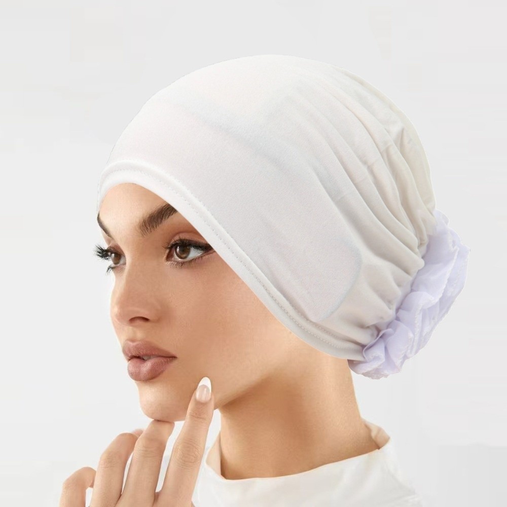 Vintage Fashion Hijab - Modne Vintage Czapki Hidżabowe w Stylu
