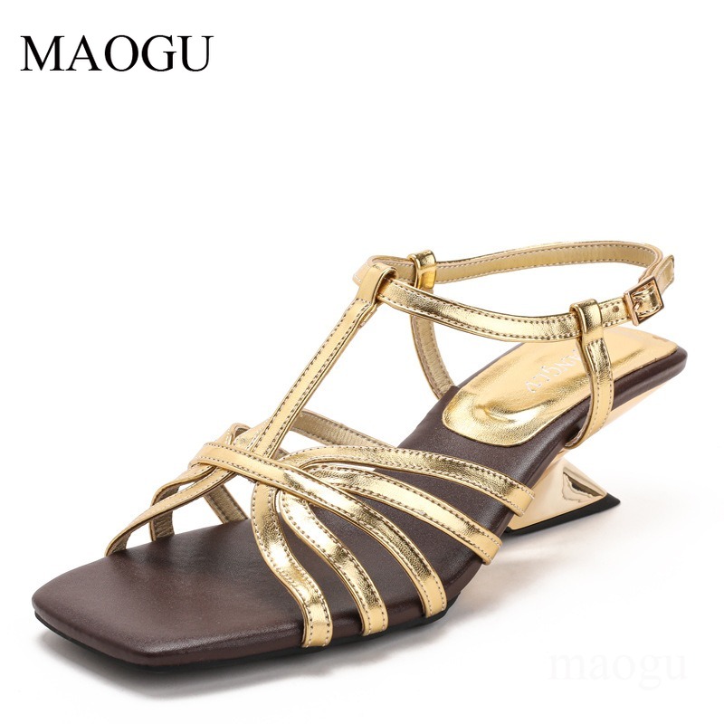 Vintage Fashion Female - Sandały gladiatorki damskie rozmiar 35-42, francuski