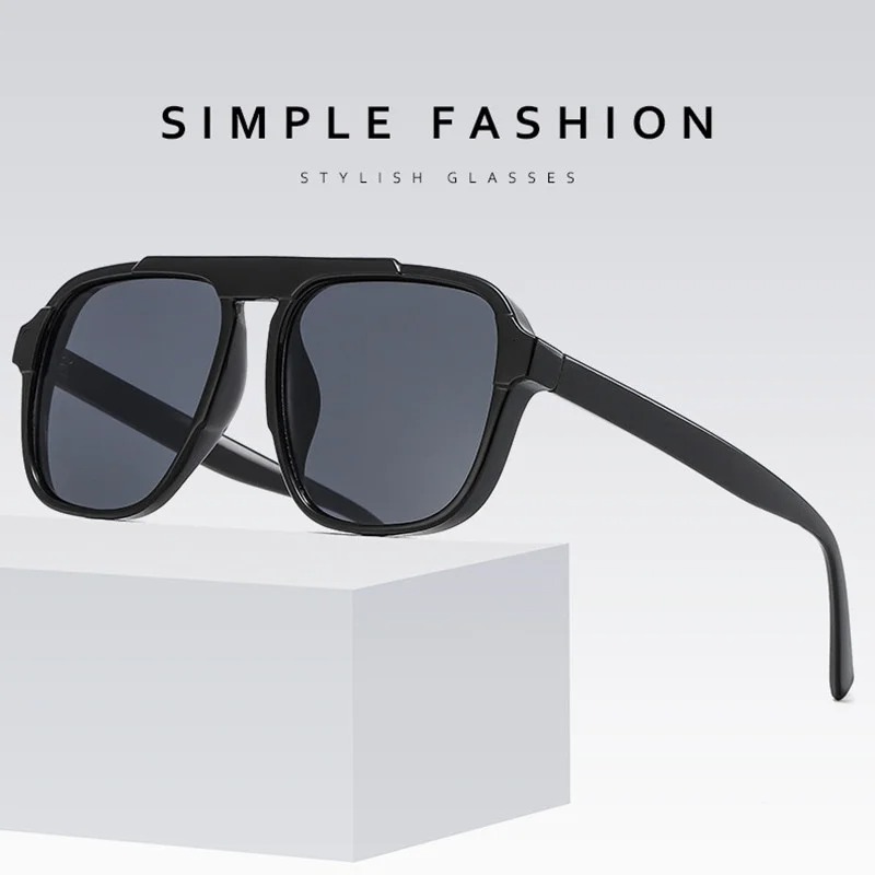 Nowe, duże okulary przeciwsłon – Vintage Fashion Designers recenzja i cena