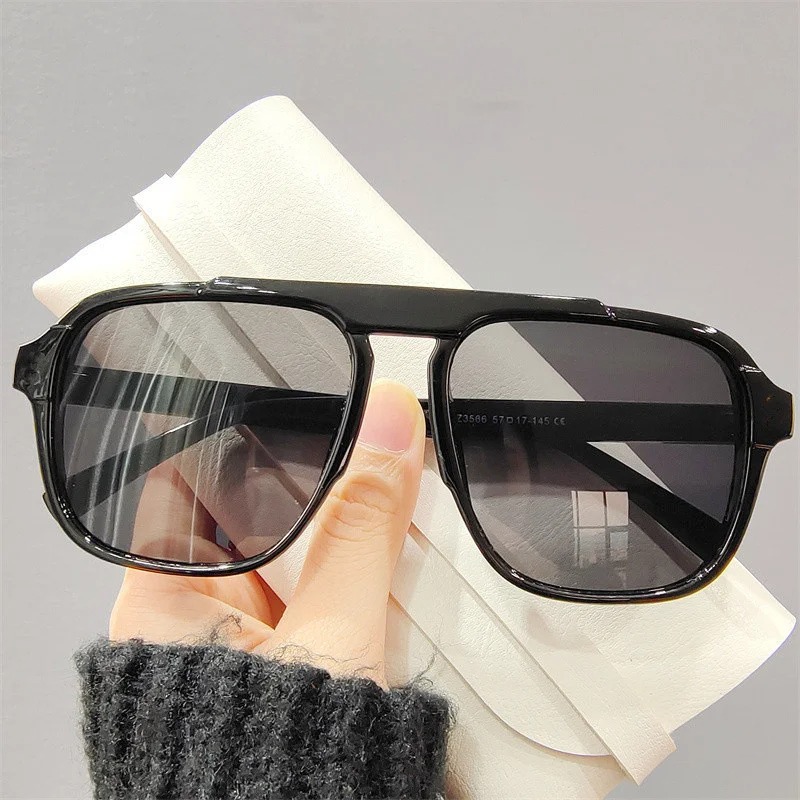 Nowe, duże okulary przeciwsłon – Vintage Fashion Designers recenzja i cena