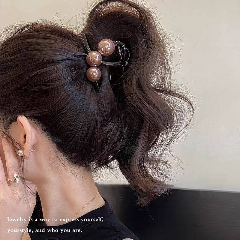 Koreańskie perłowe spinki do w – Vintage Fashion Ornaments recenzja i cena