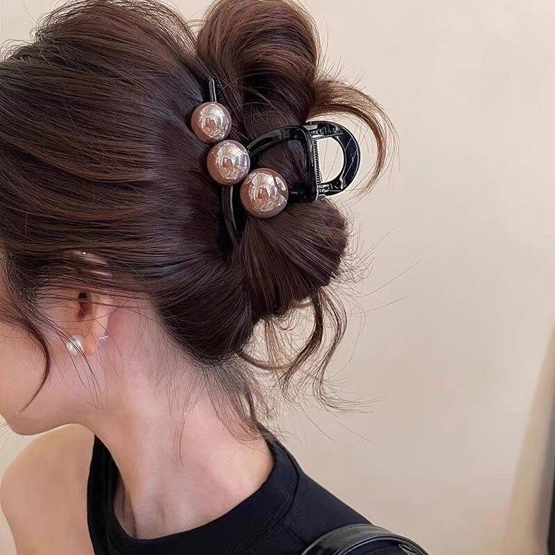 Koreańskie perłowe spinki do w – Vintage Fashion Ornaments recenzja i cena