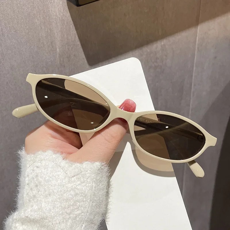 Nowe Retro Seksowne Okulary Pr – Vintage Fashion Aesthetic recenzja i cena