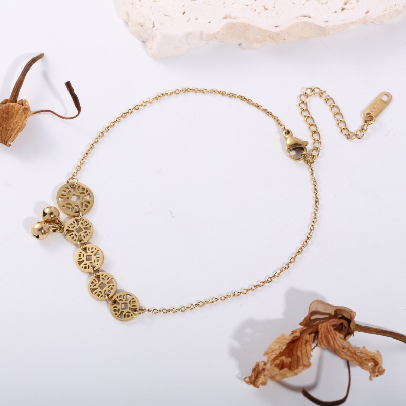 1 sztuka bransoletki na kostkę – Vintage Fashion Market recenzja i cena