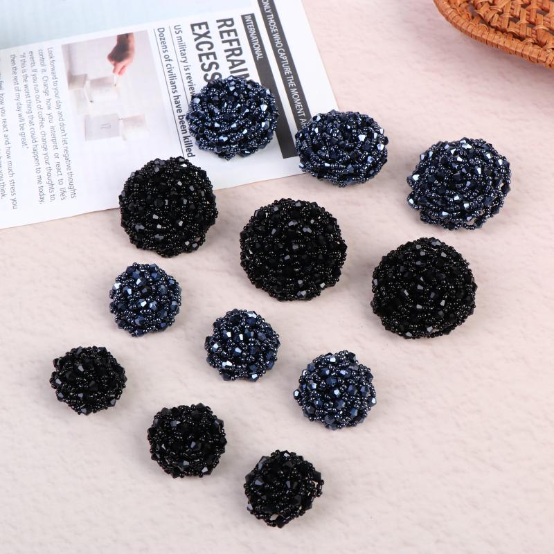 3 szt. 3/4.3cm Wysokiej Jakośc – Vintage Fashion Store recenzja i cena