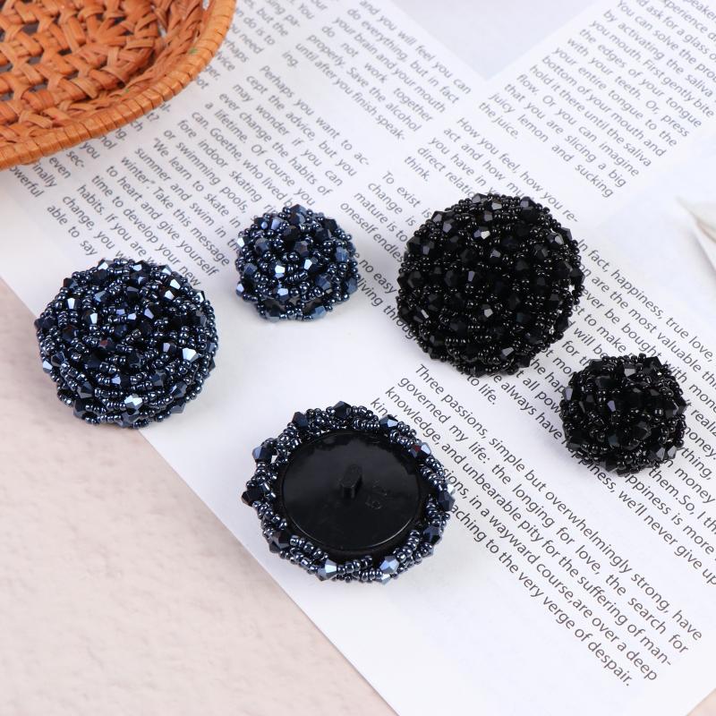 3 szt. 3/4.3cm Wysokiej Jakośc – Vintage Fashion Store recenzja i cena