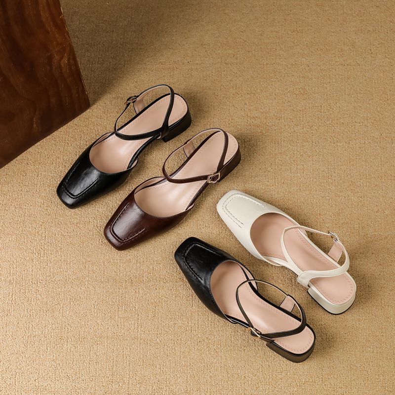 REAVE CAT 2025 Damskie Sandały – Vintage Fashion Female recenzja i cena