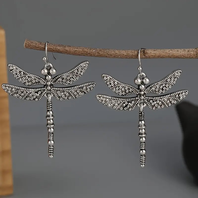 Vintage Dragonfly Design Rzeźb – Vintage Fashion Ornaments recenzja i cena