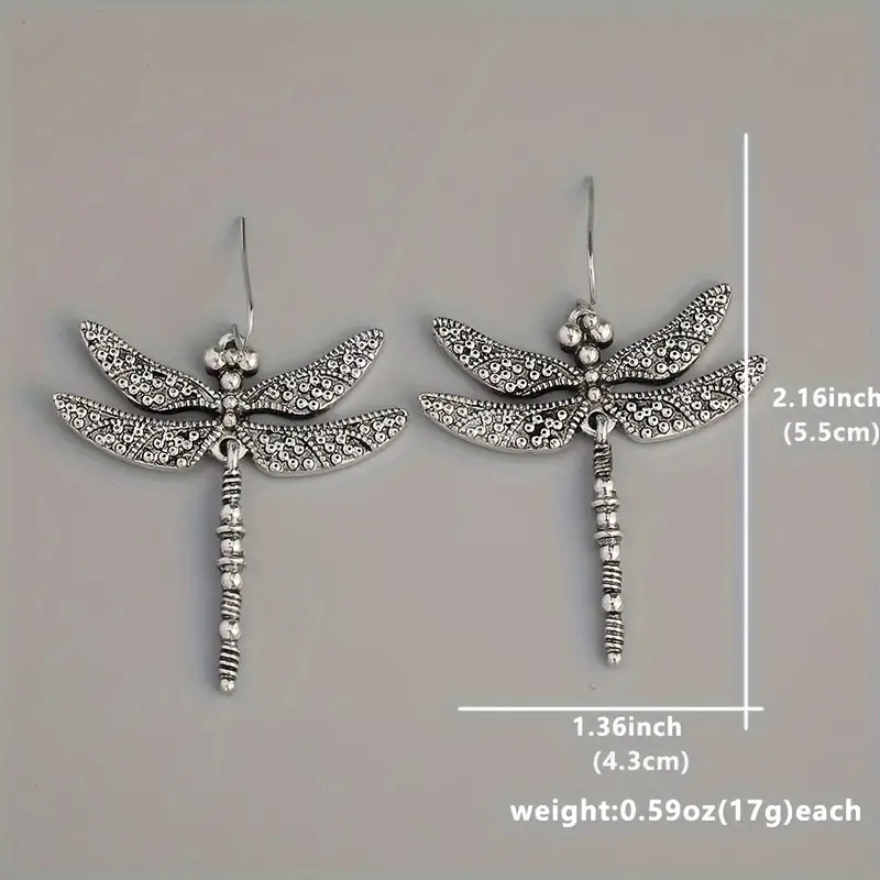 Vintage Dragonfly Design Rzeźb – Vintage Fashion Ornaments recenzja i cena