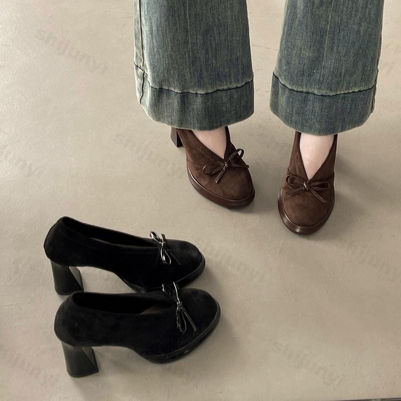 Damskie szpilki na wiosnę i je – Vintage Fashion Aesthetic recenzja i cena