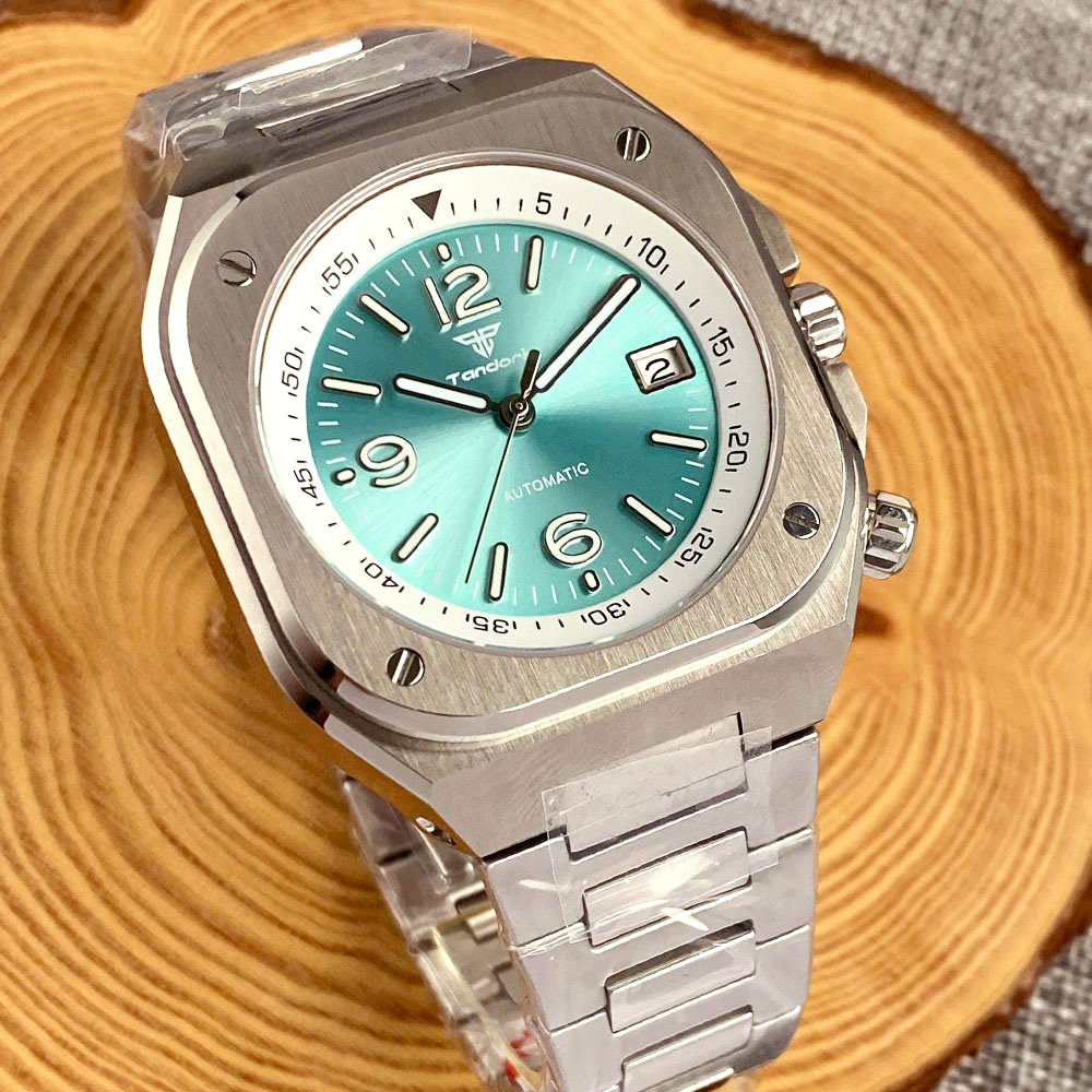 Zegarek męski Tandorio Classic – Vintage Fashion Complete recenzja i cena