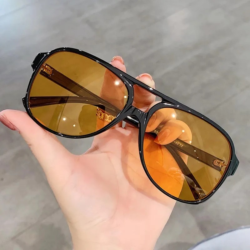 Okulary przeciwsłoneczne retro – Vintage Outdoor Fashion recenzja i cena