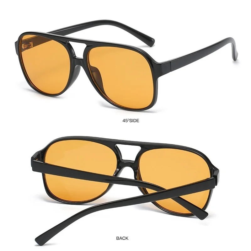 Okulary przeciwsłoneczne retro – Vintage Outdoor Fashion recenzja i cena