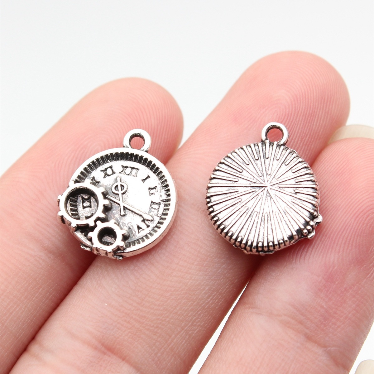 WYSIWYG 10 szt. 16x14mm 2 Kolo – Vintage Fashion Stores recenzja i cena