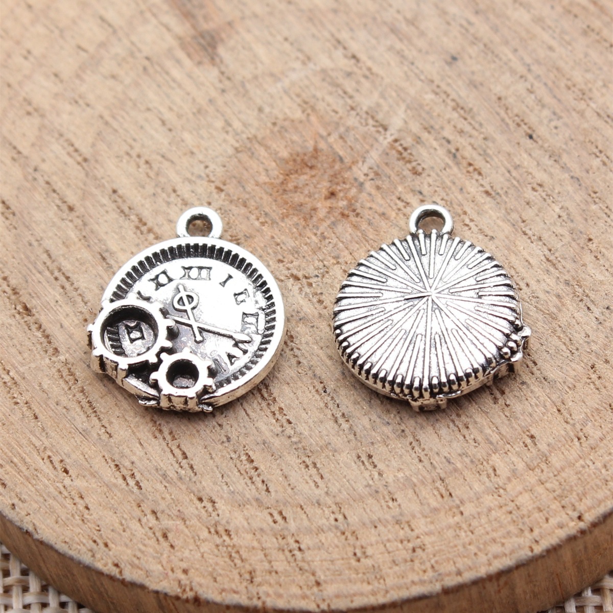 WYSIWYG 10 szt. 16x14mm 2 Kolo – Vintage Fashion Stores recenzja i cena