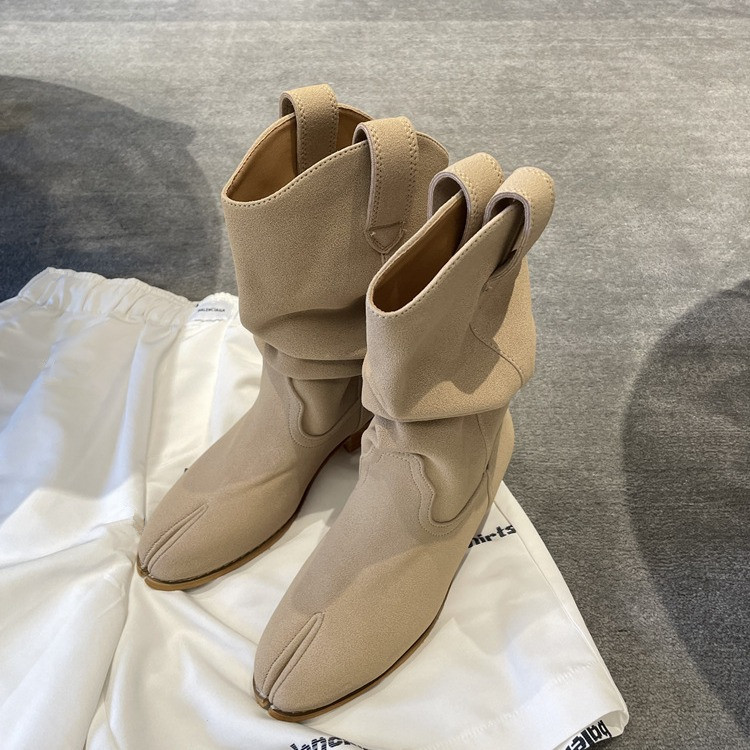 Botki w stylu vintage z dzielo – Vintage Fashion Designers recenzja i cena