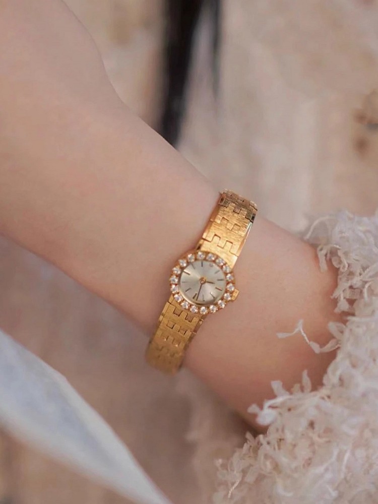 Zegarek damski w stylu vintage – Vintage Fashion Ideas recenzja i cena