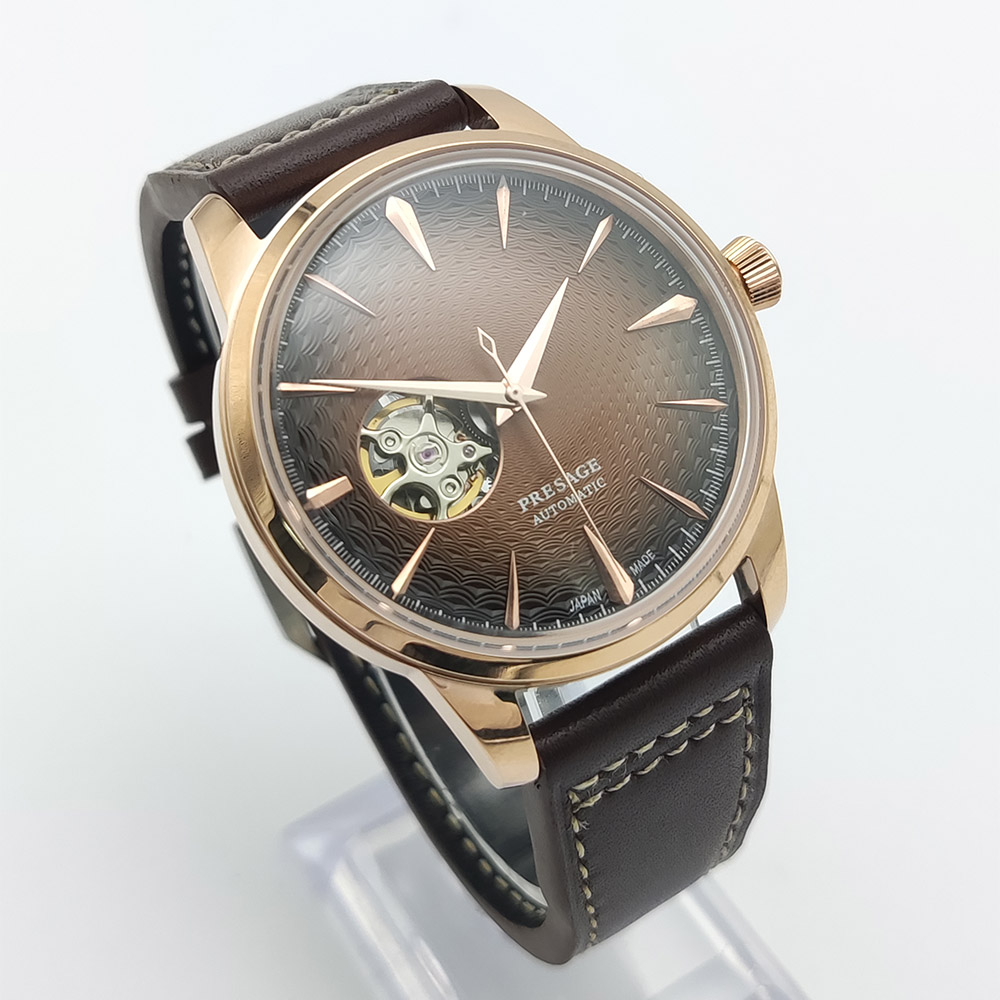 9 kolorów Vintage 40MM męski z – Vintage Fashion Complete recenzja i cena