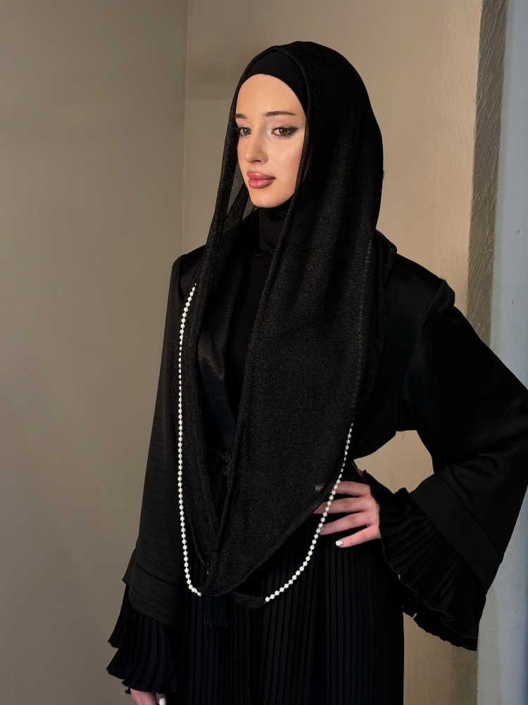Nowa Dubajska Chusta Hidżab z  – Vintage Fashion Hijab recenzja i cena