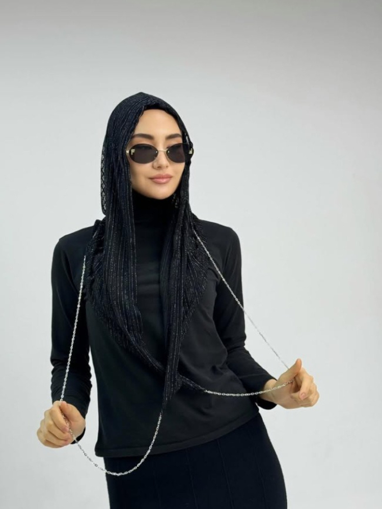 Nowa Dubajska Chusta Hidżab z  – Vintage Fashion Hijab recenzja i cena