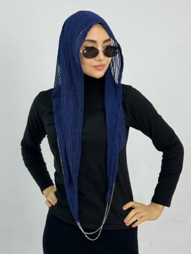 Nowa Dubajska Chusta Hidżab z  – Vintage Fashion Hijab recenzja i cena