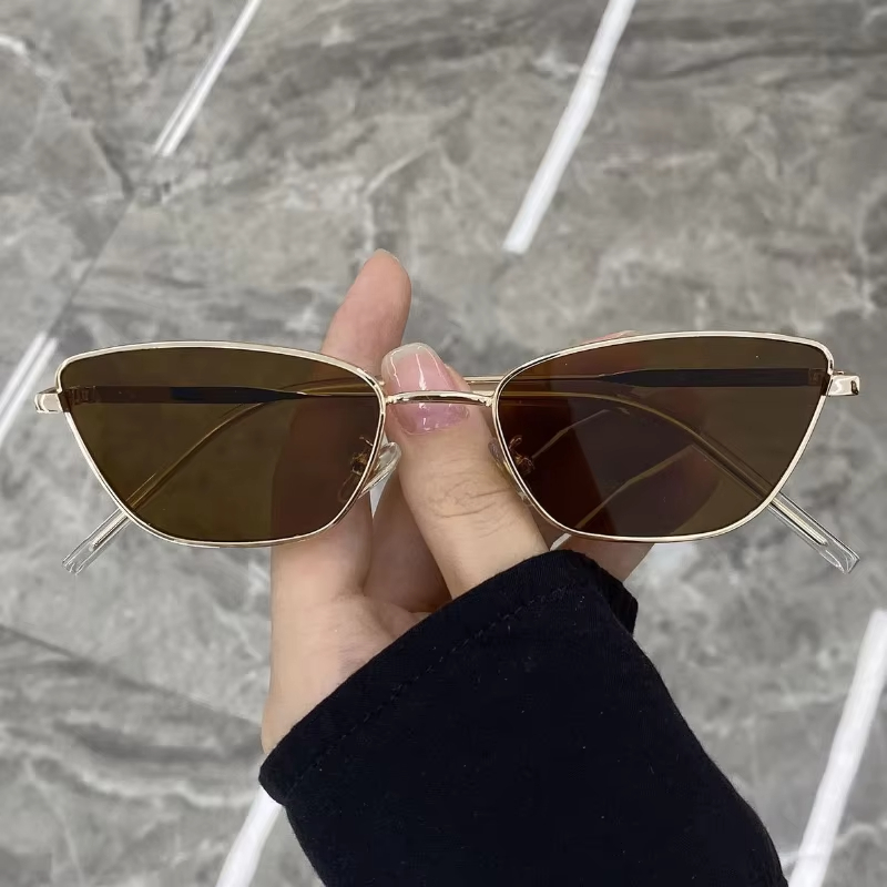 Modne okulary przeciwsłoneczne – Vintage Fashion Aesthetic recenzja i cena