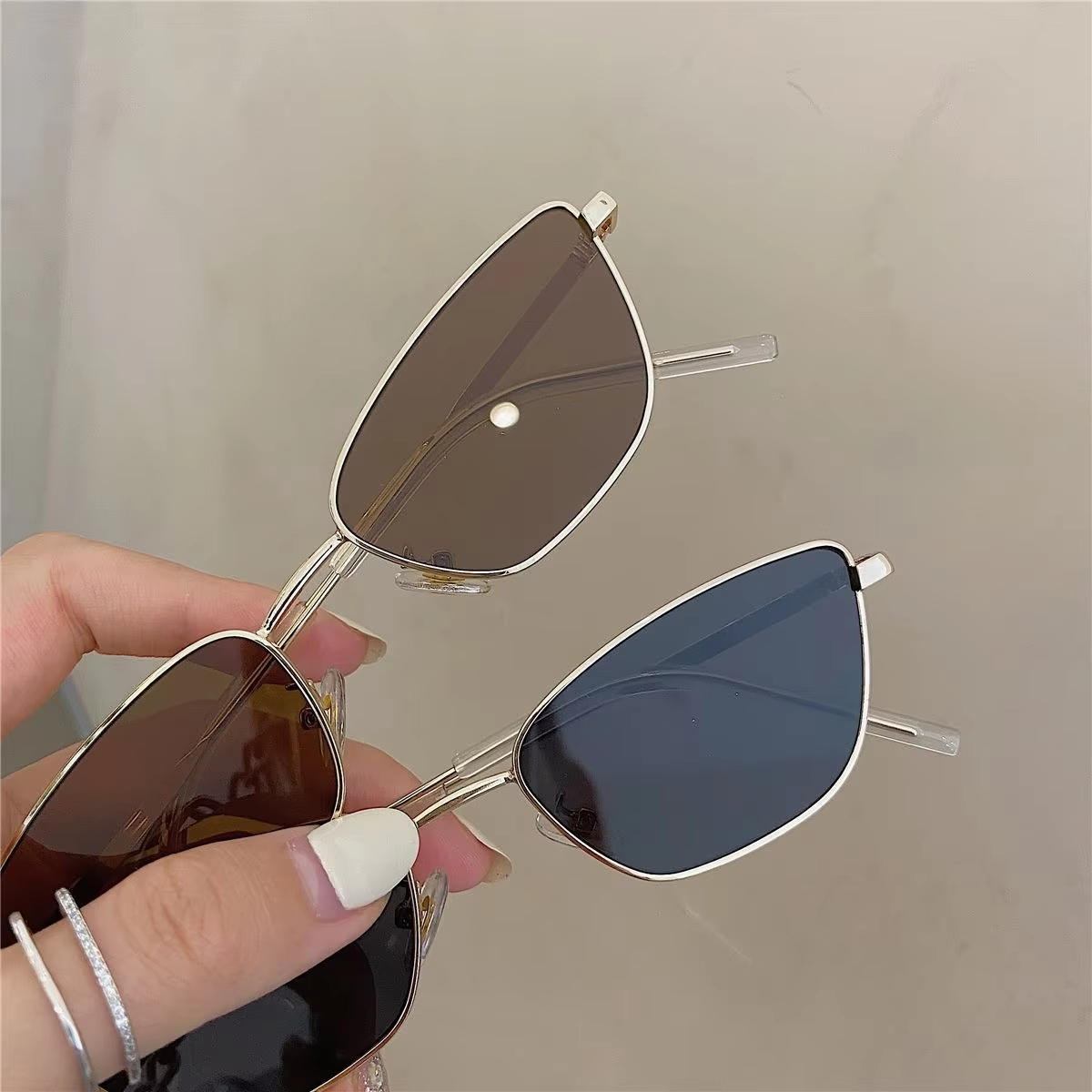 Modne okulary przeciwsłoneczne – Vintage Fashion Aesthetic recenzja i cena