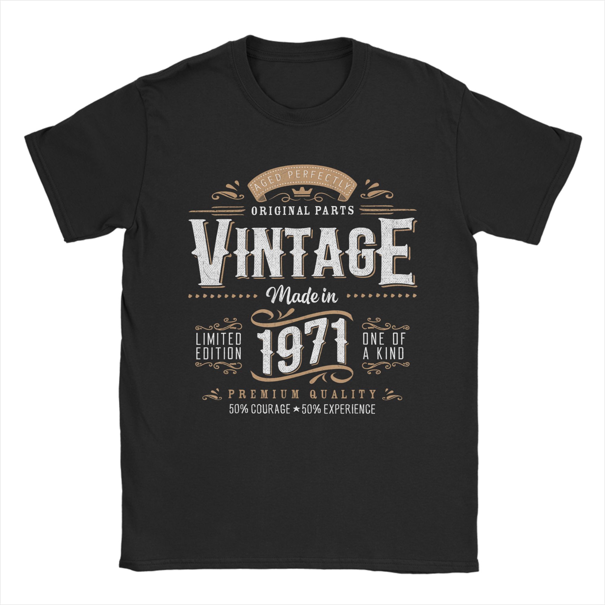 Męska Damska Koszulka Vintage  – Vintage Fashion Ideas recenzja i cena