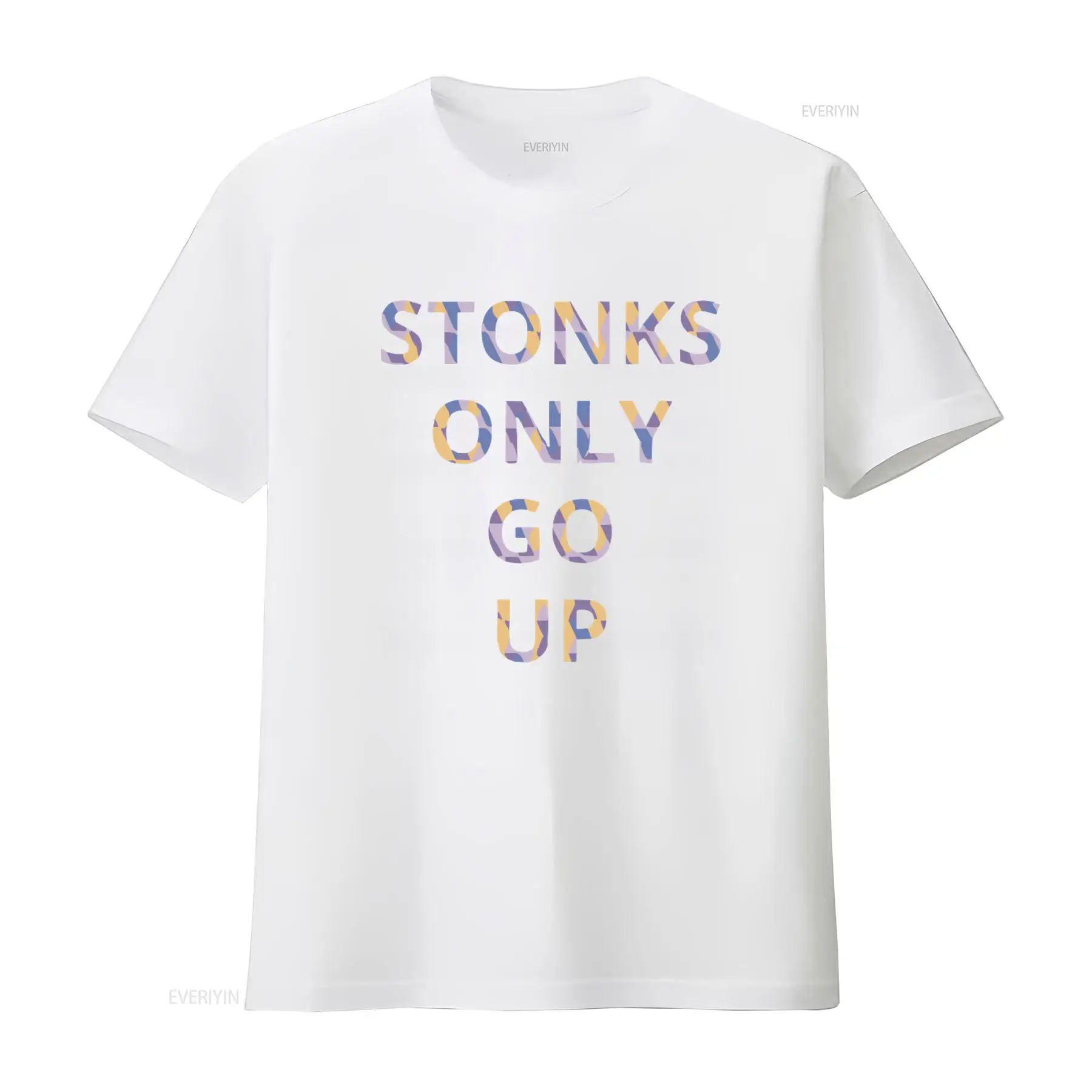 Koszulka Stonks Only Go Up dla – Vintage Fashion Market recenzja i cena