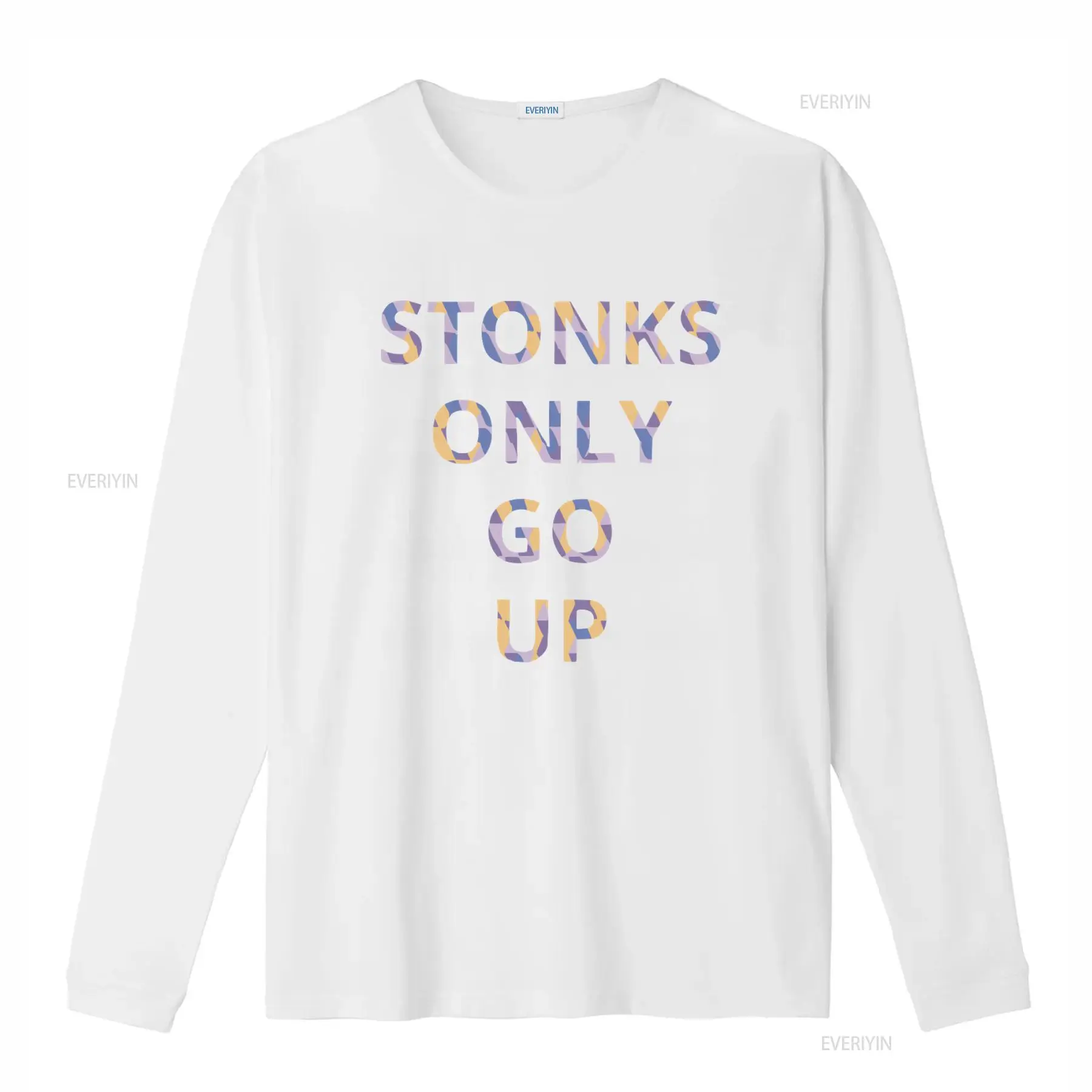 Koszulka Stonks Only Go Up dla – Vintage Fashion Market recenzja i cena