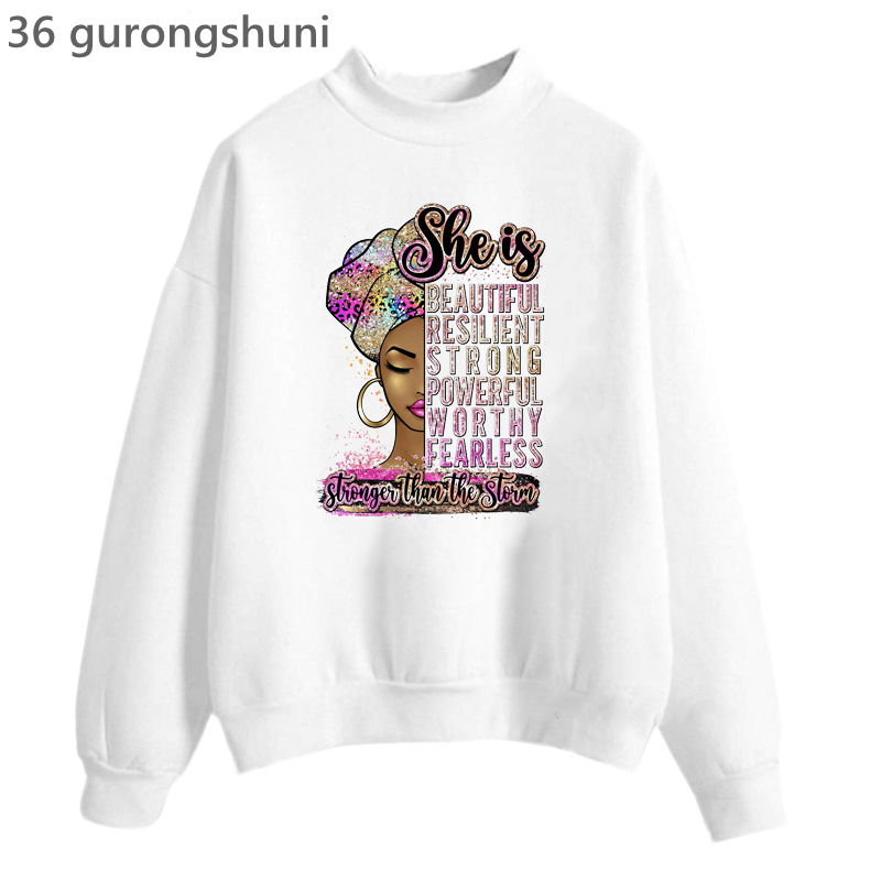 Akwarela Ona jest piękna / odp – Turtleneck Knit 90S recenzja i cena