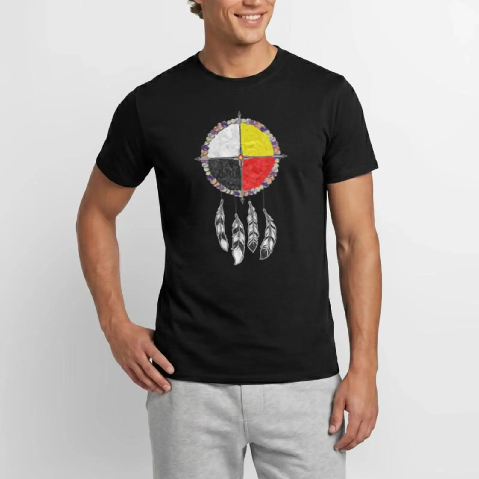 Koło Medycyny Indian, Łapacz S – Vintage Fashion Wheel recenzja i cena