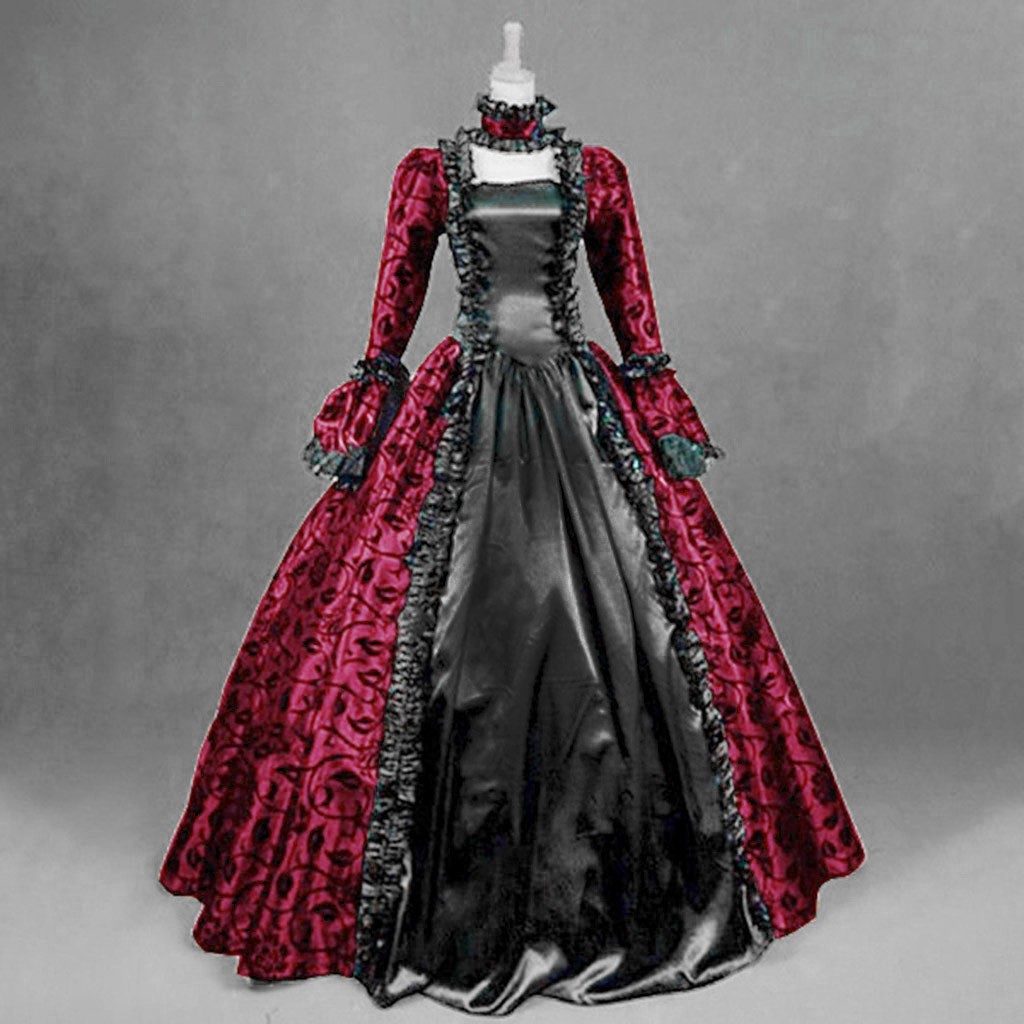 Damska Sukienka Vintage Eksklu – Vintage Fashion Dress recenzja i cena