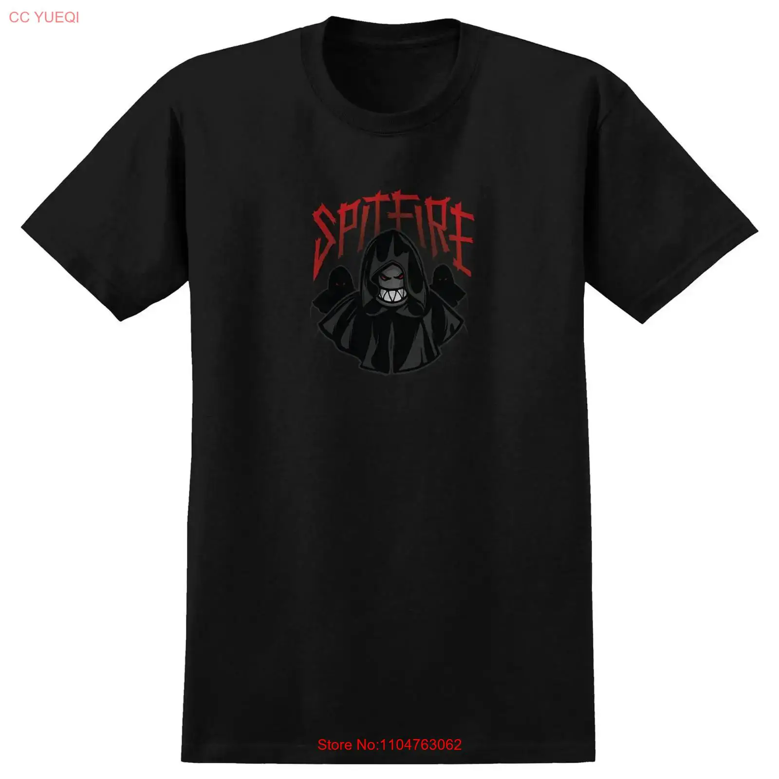 Koszulka Spitfire Wheels T Shi – Vintage Fashion Wheel recenzja i cena
