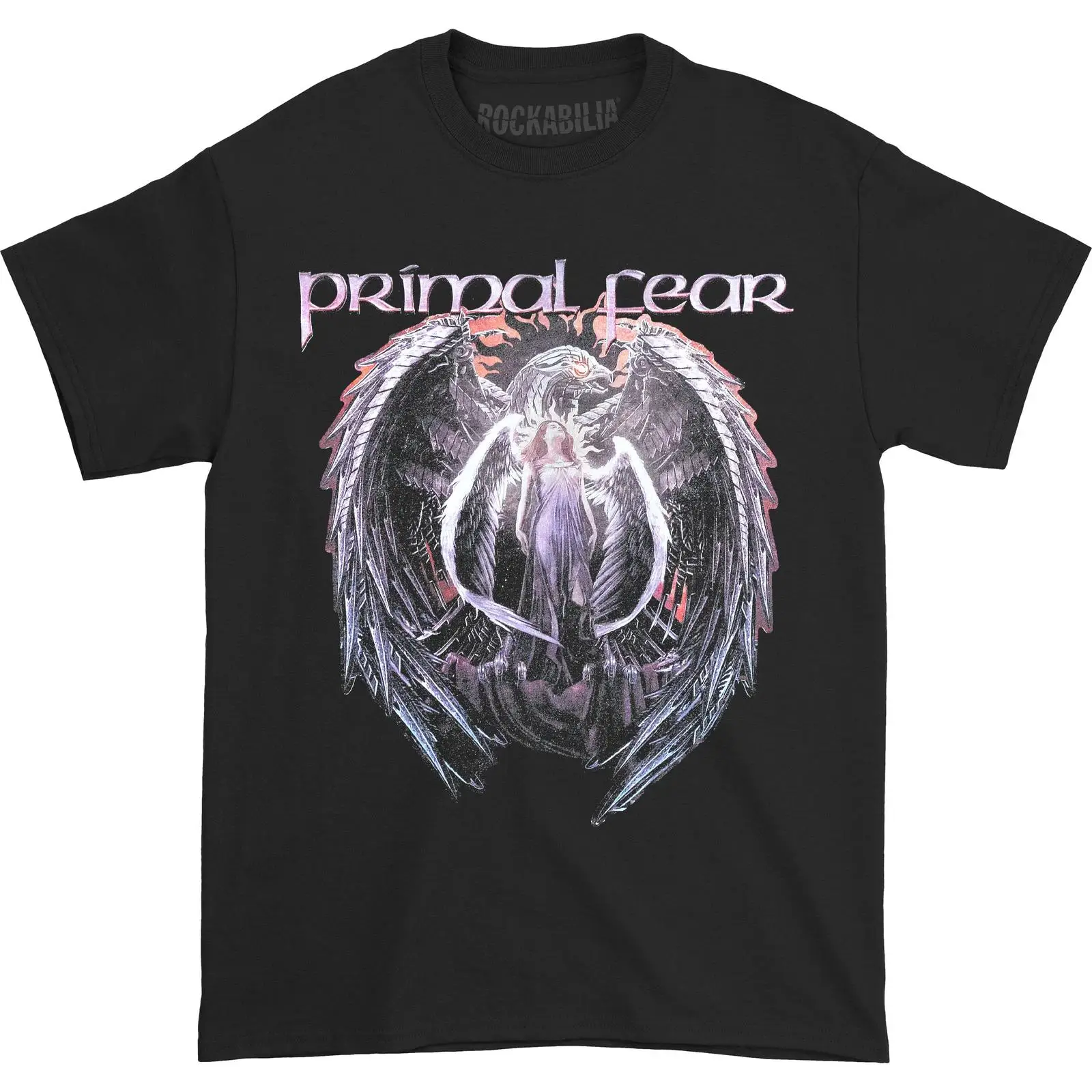 Męska koszulka Primal Fear I W – Vintage Fashion Herren recenzja i cena