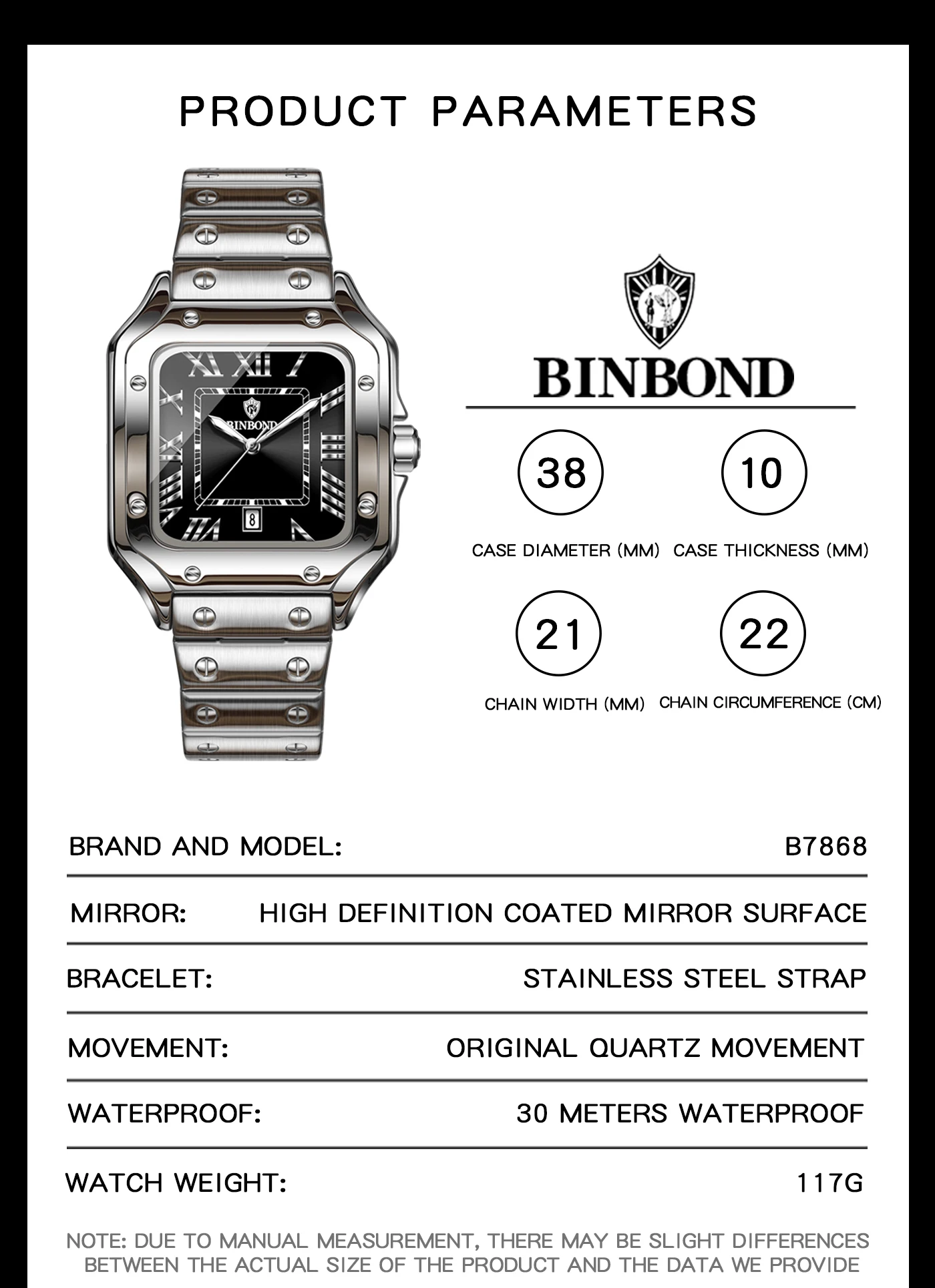 BINBOND Top New 7868 Biznesowy – Vintage Fashion Complete recenzja i cena