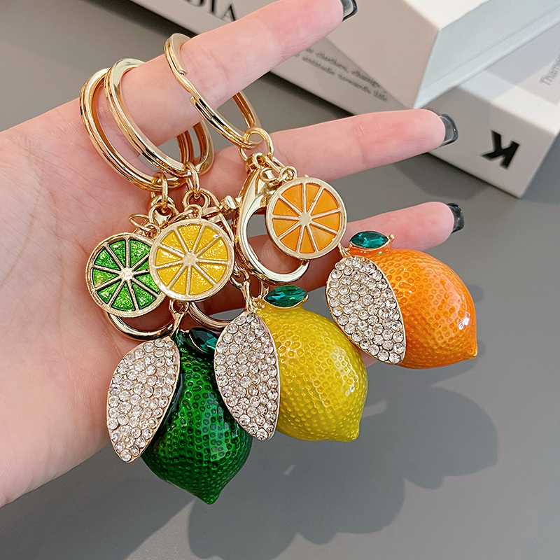 EASYA Imitacja Owoce Ozdoba Br – Vintage Fashion Ornaments recenzja i cena
