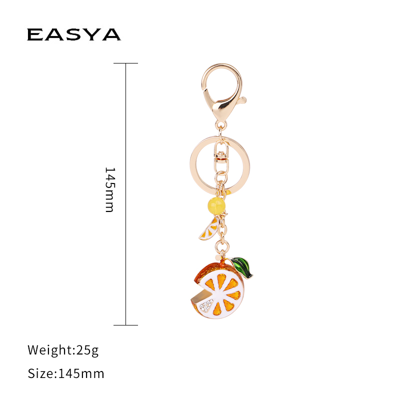 EASYA Imitacja Owoce Ozdoba Br – Vintage Fashion Ornaments recenzja i cena