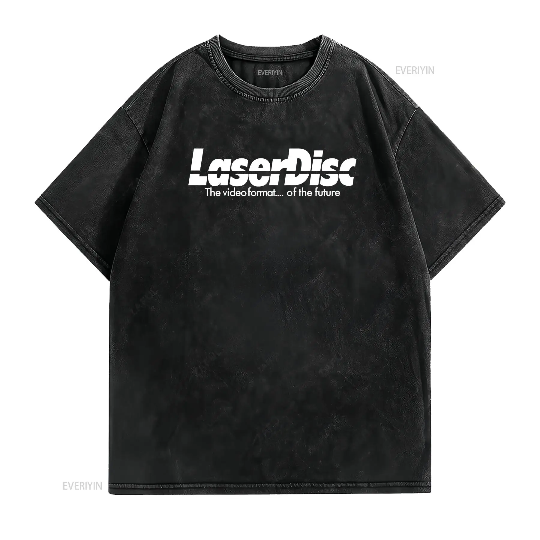 Koszulka Laser Disc Sklep z fi – Vintage Fashion Store recenzja i cena