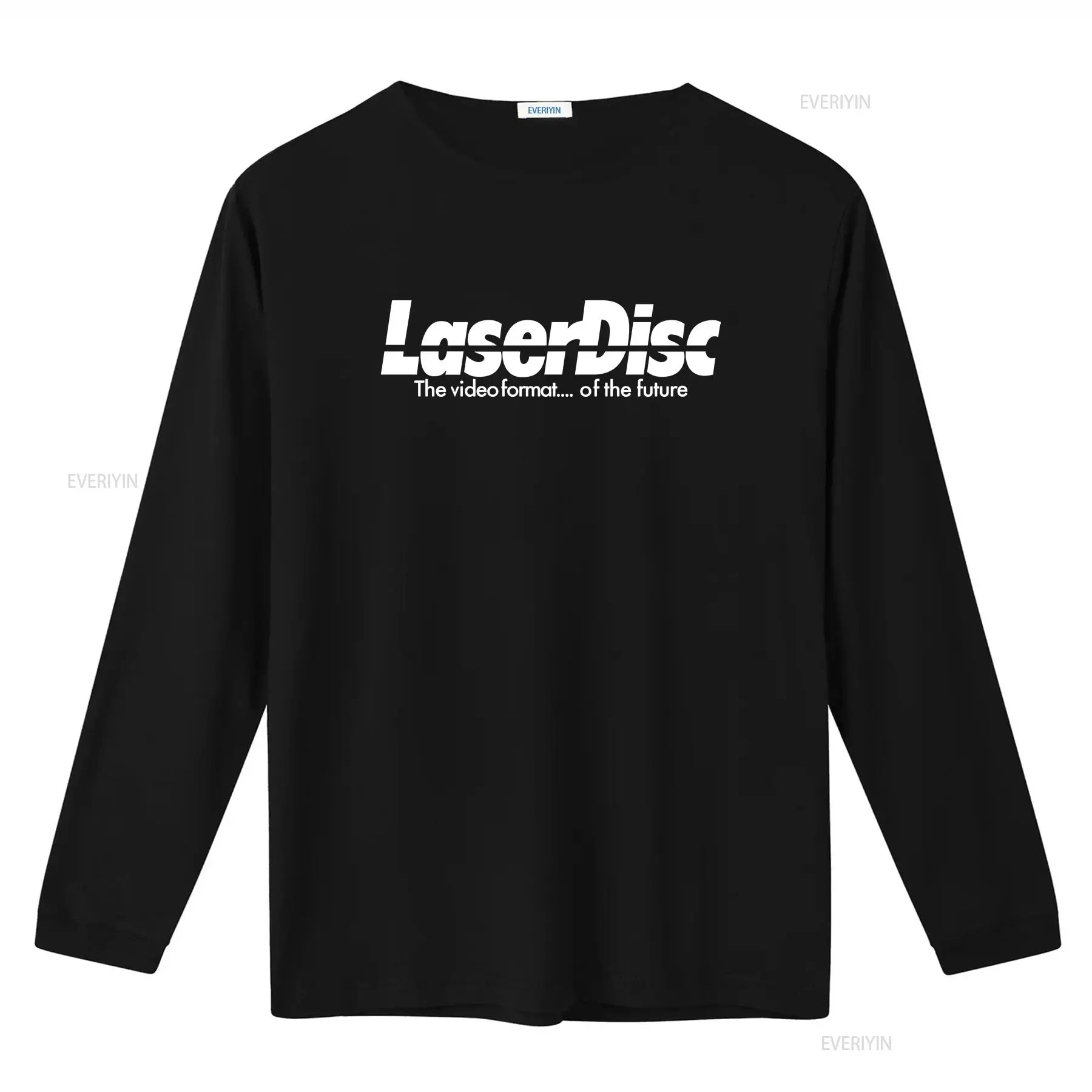 Koszulka Laser Disc Sklep z fi – Vintage Fashion Store recenzja i cena