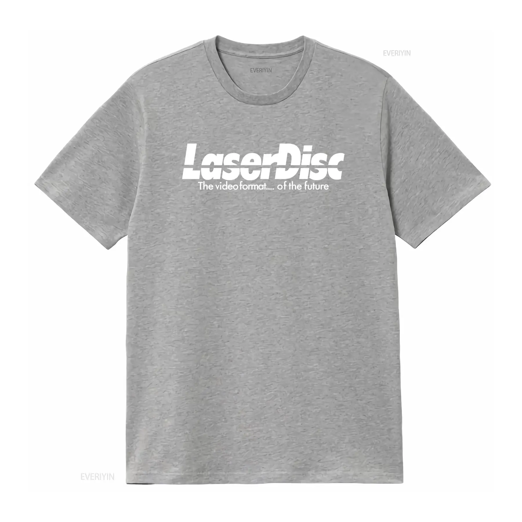 Koszulka Laser Disc Sklep z fi – Vintage Fashion Store recenzja i cena