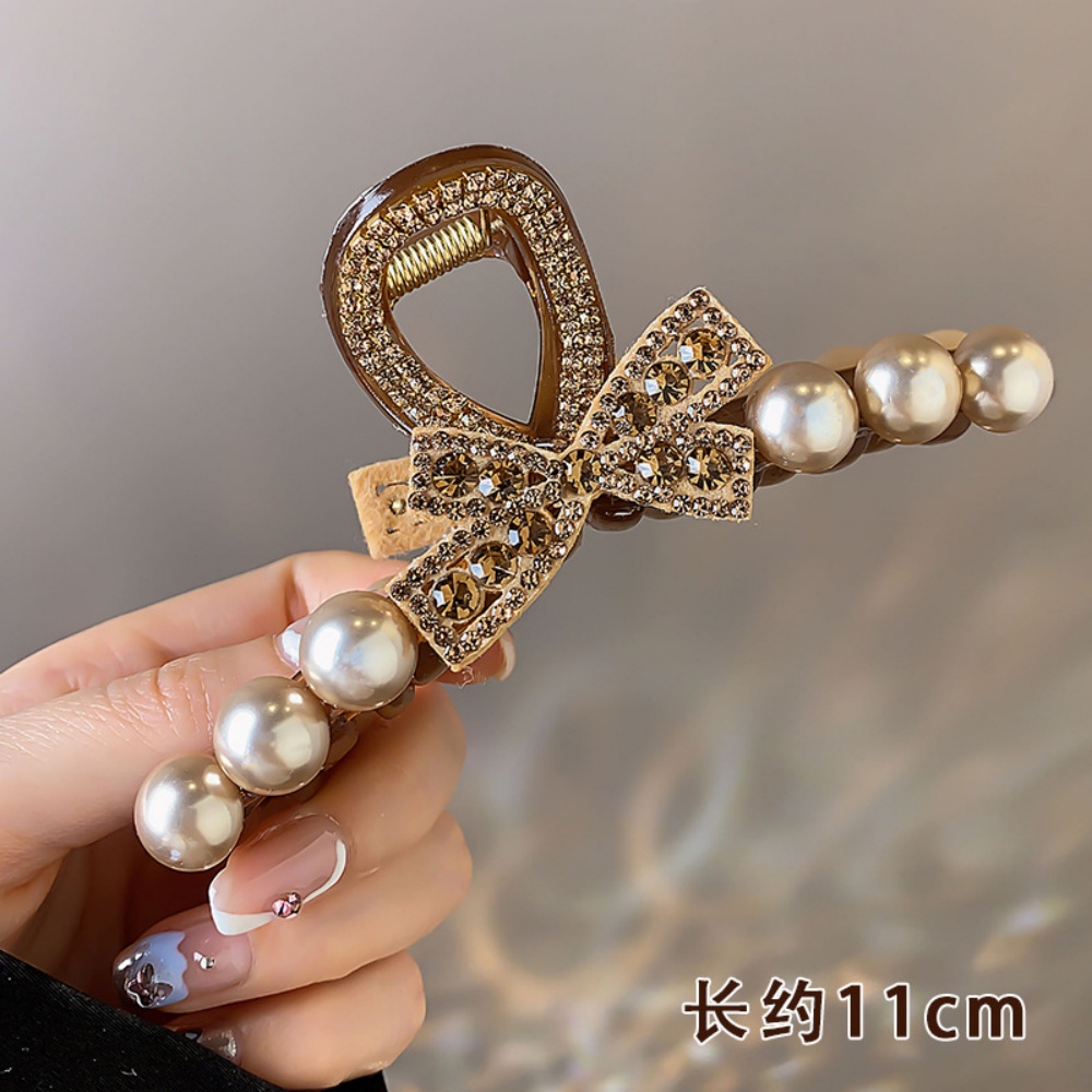 Czarne klamry do włosów w styl – Vintage Fashion Ornaments recenzja i cena