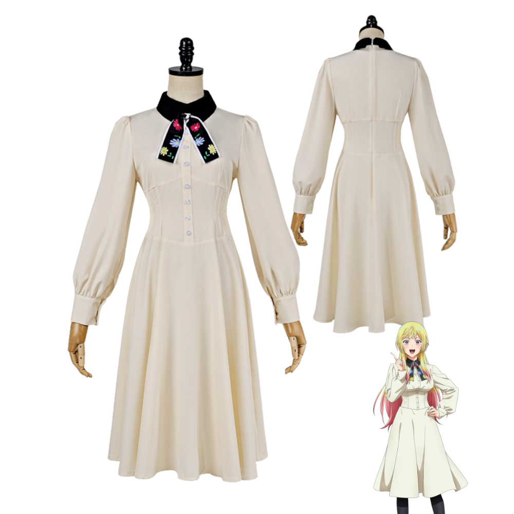 Kostium Cosplay Mei Kinosaki z – Vintage Fashion Dress recenzja i cena